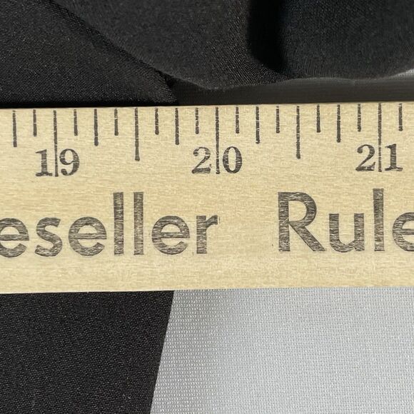 Bailey44 Short Jacket Blazer Women's M Black Dark Academia GirlBoss New - Picture 11 of 11